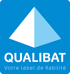 Logo RGE Qualibat rénovation extérieure