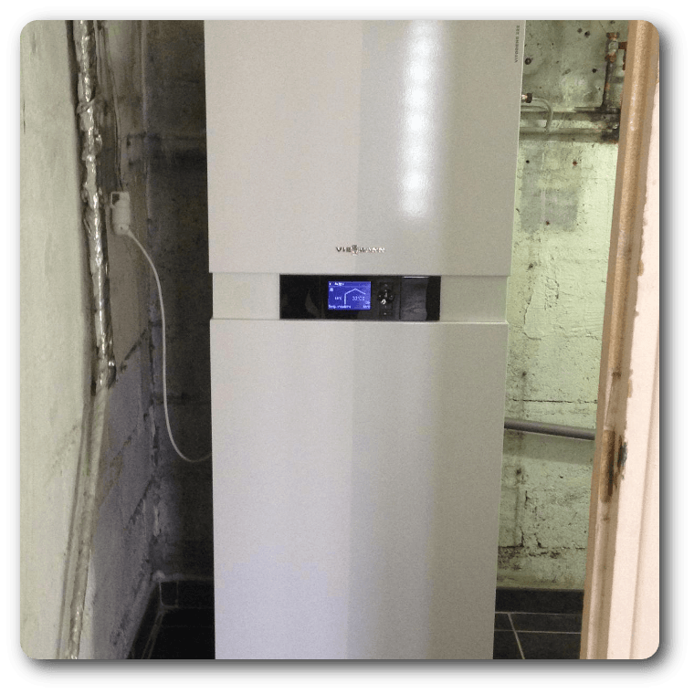 Entretien chaudière