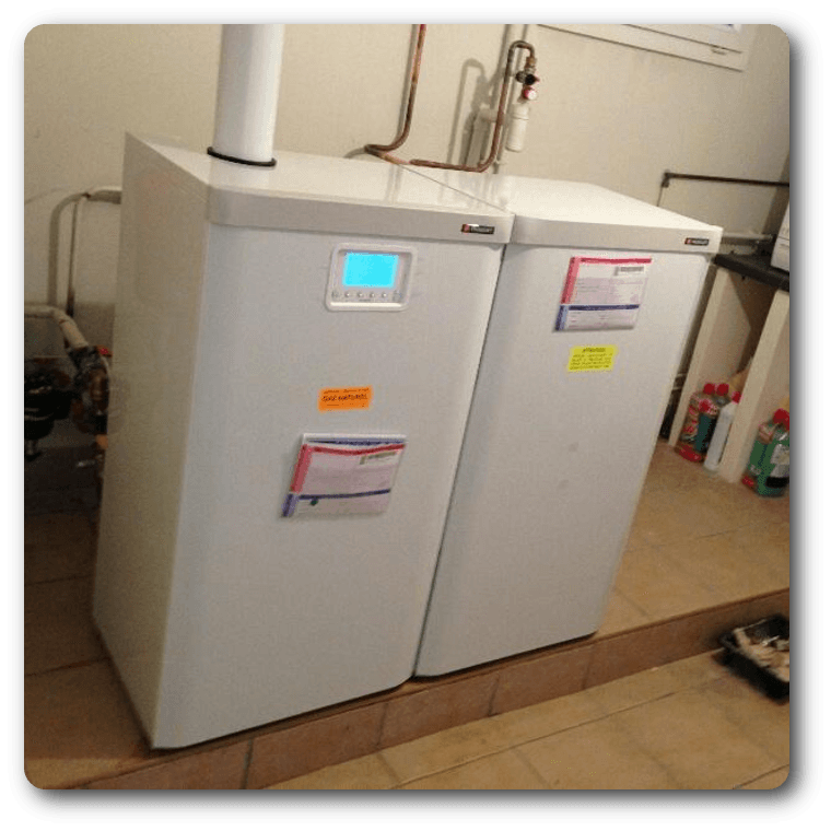 Système de chauffage