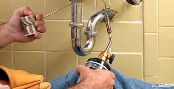 Réparation de fuite de lavabo à Vezin-le-Coquet