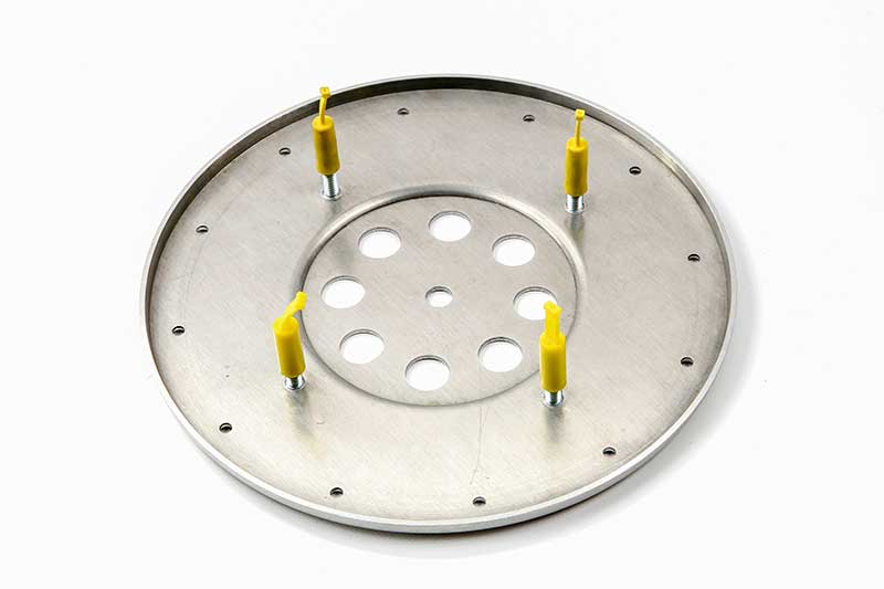 Inserts pour surmoulage