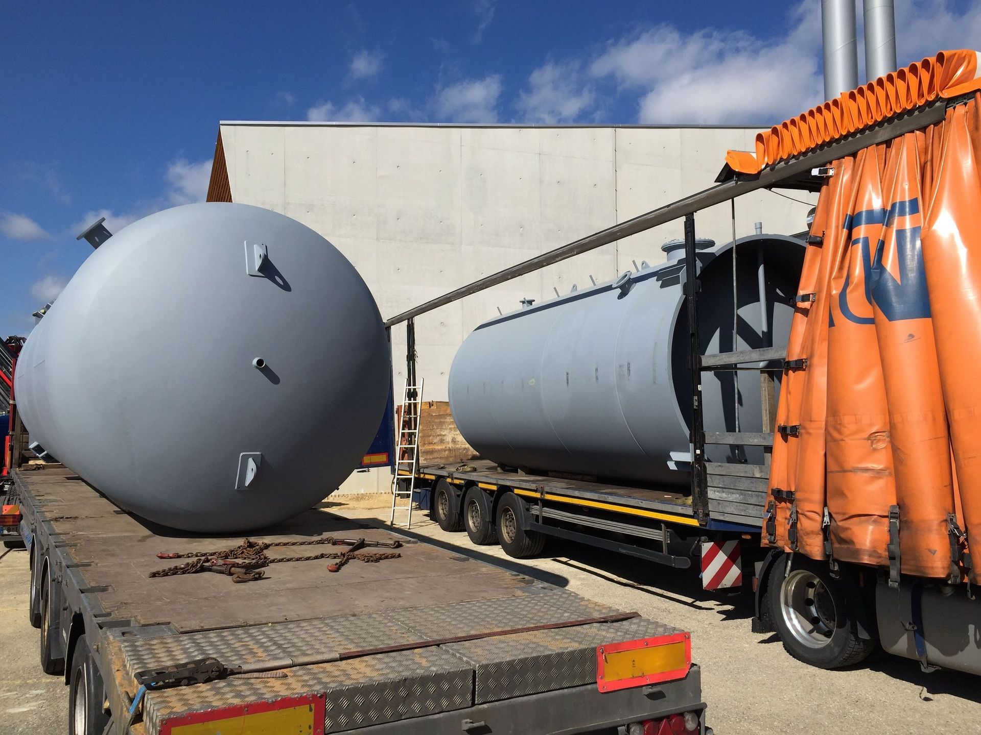 PSE energies - régulation primaire