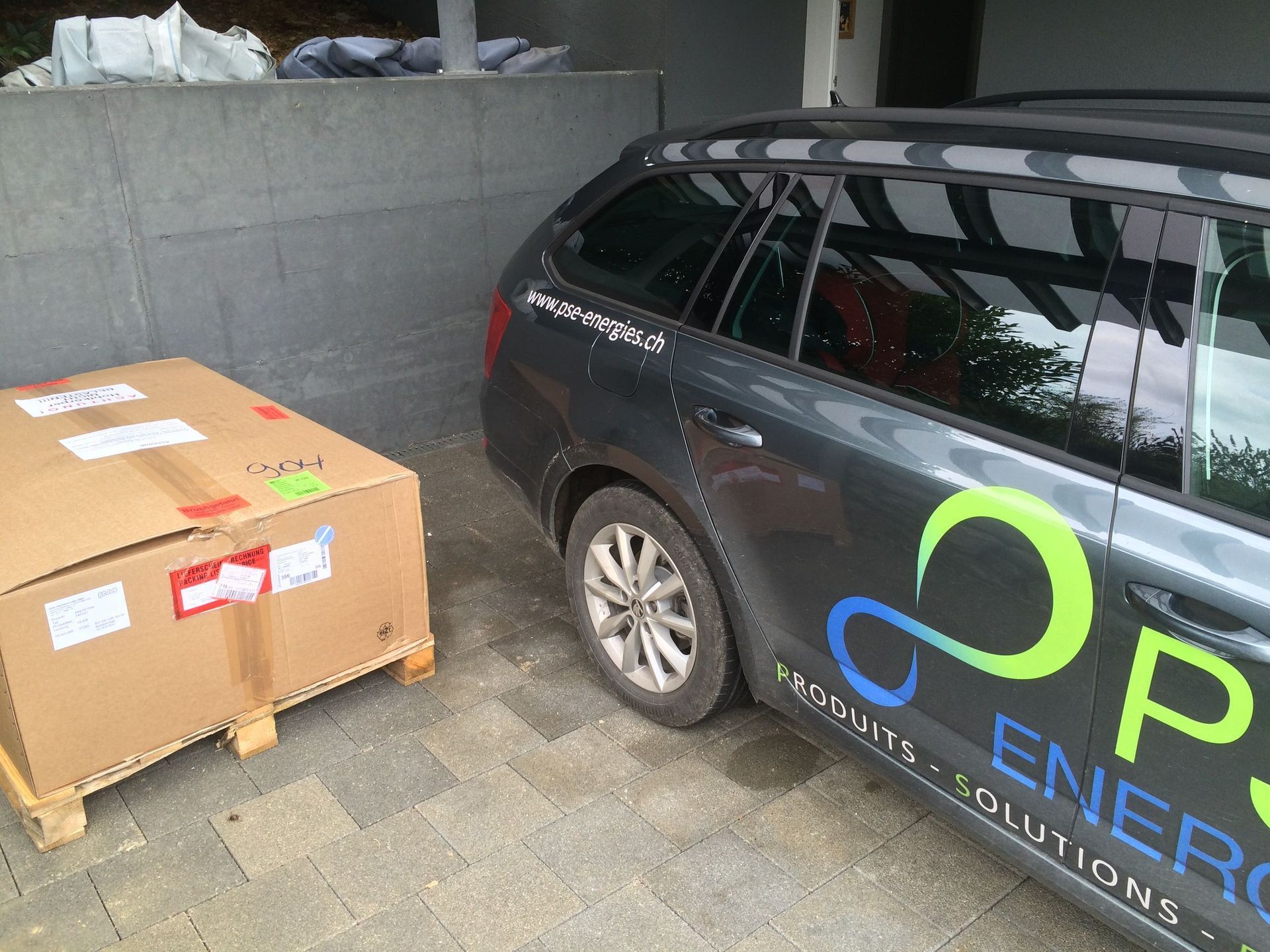 PSE energies - sécurité