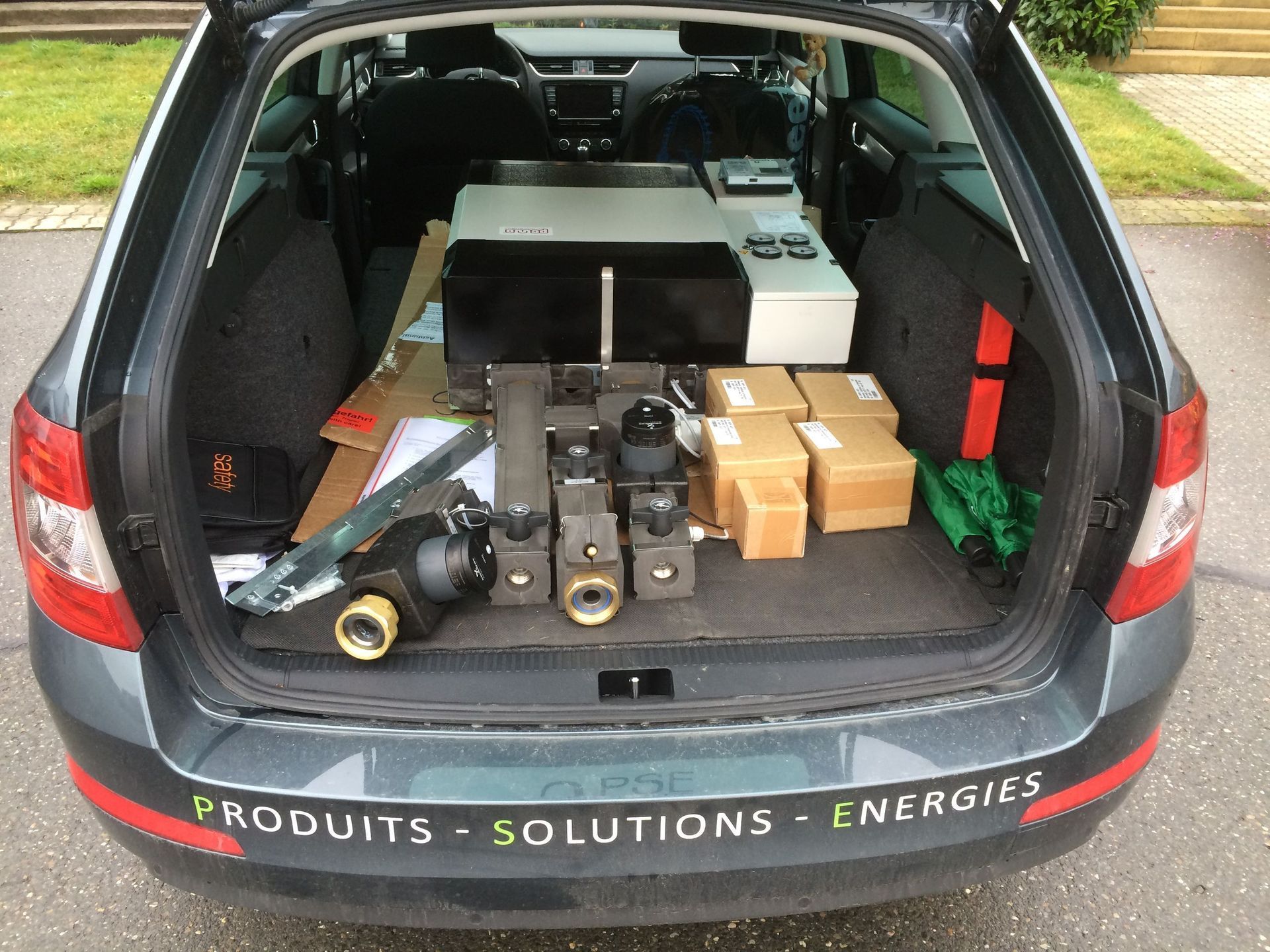 PSE energies - fourniture