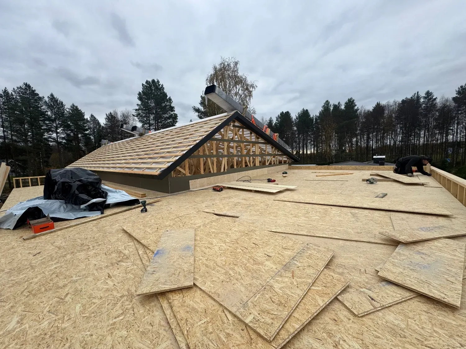 Remonttiyritys Oulu – Fliptek Oy toteuttaa unelmiesi kodin.