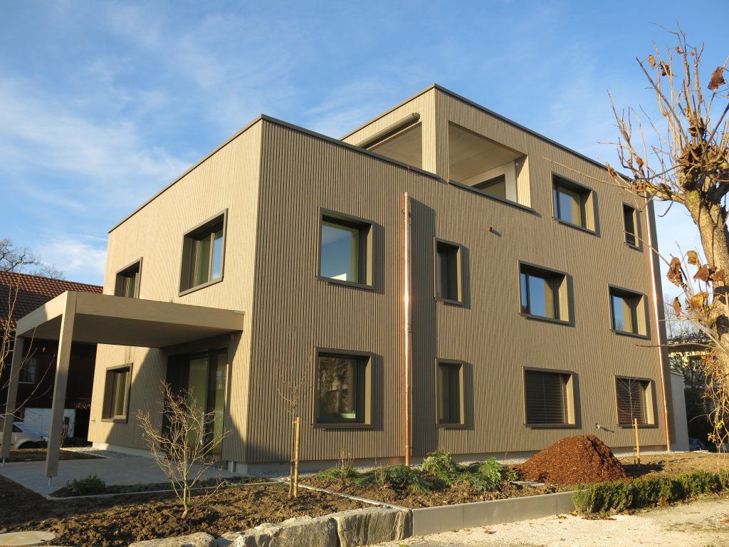 Helfenstein + Muff Holzbau AG