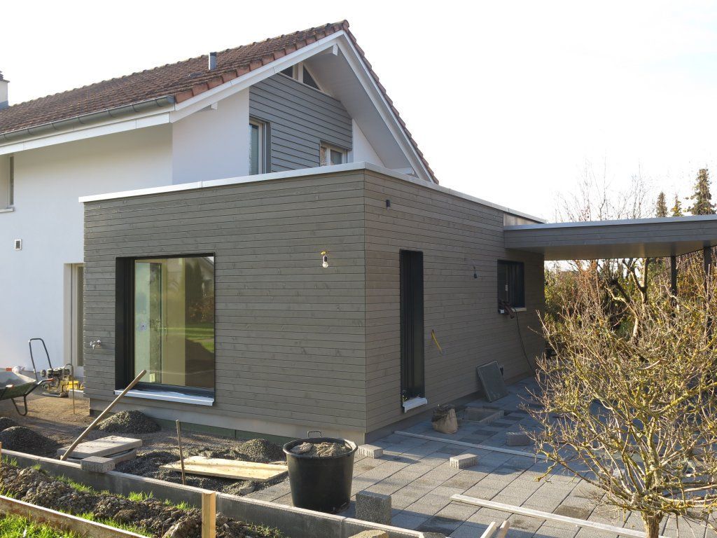 Helfenstein + Muff Holzbau AG