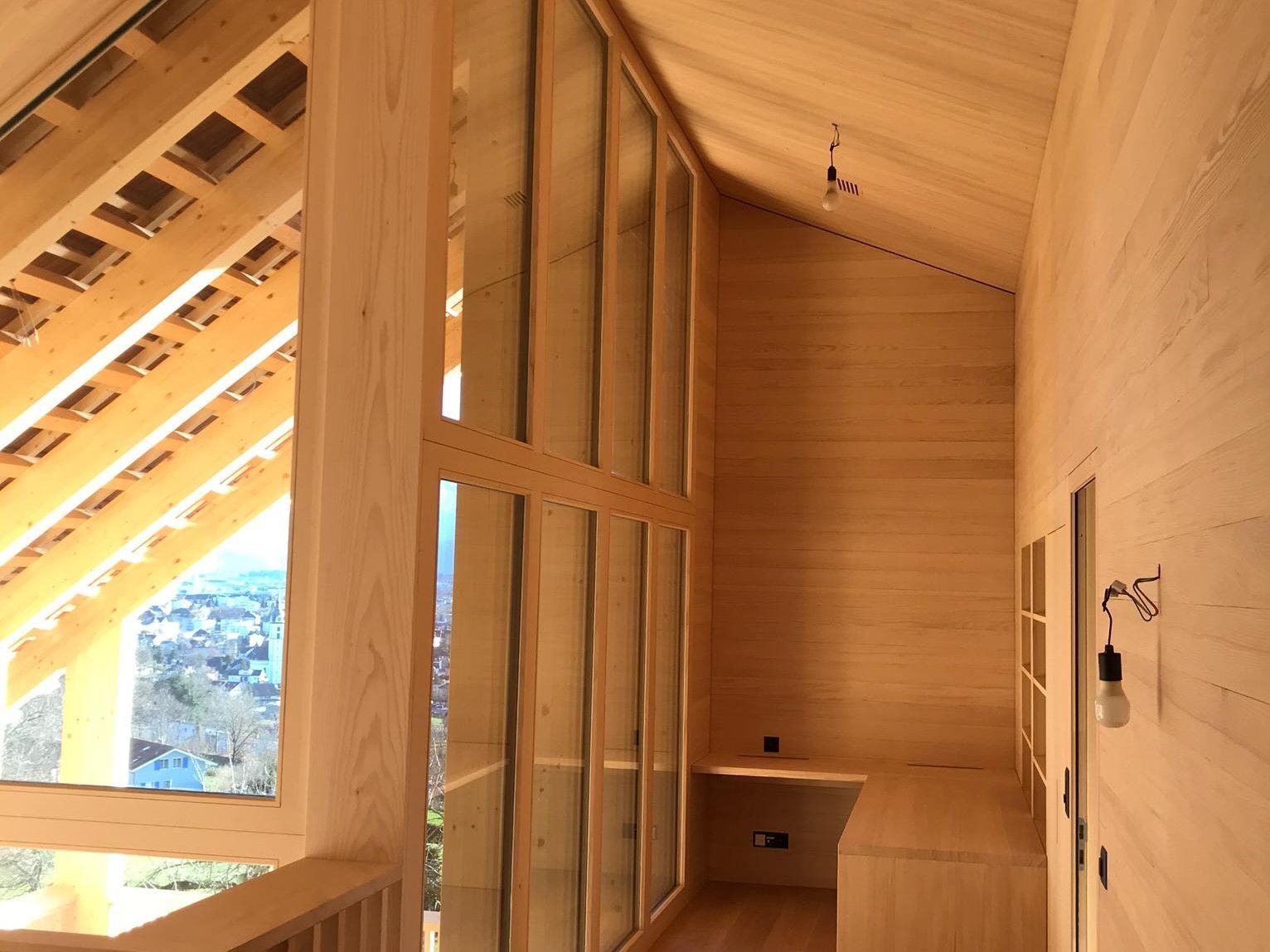 Helfenstein + Muff Holzbau AG