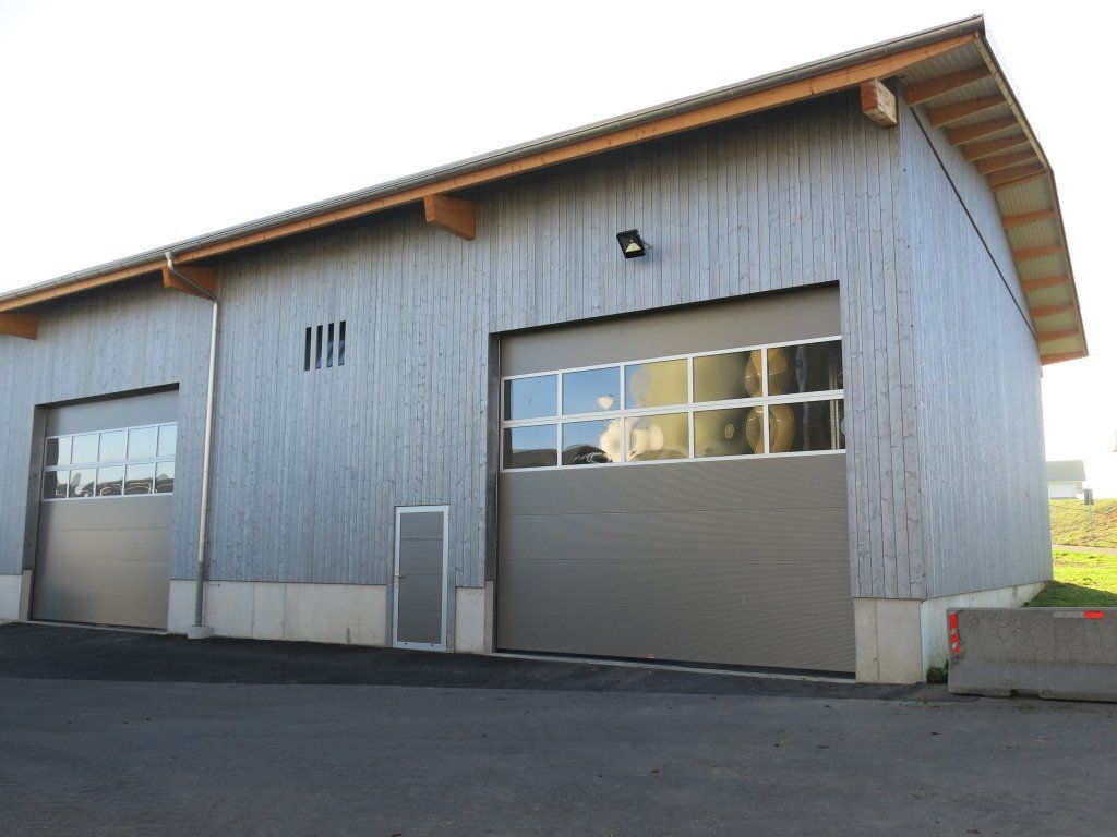 Helfenstein + Muff Holzbau AG