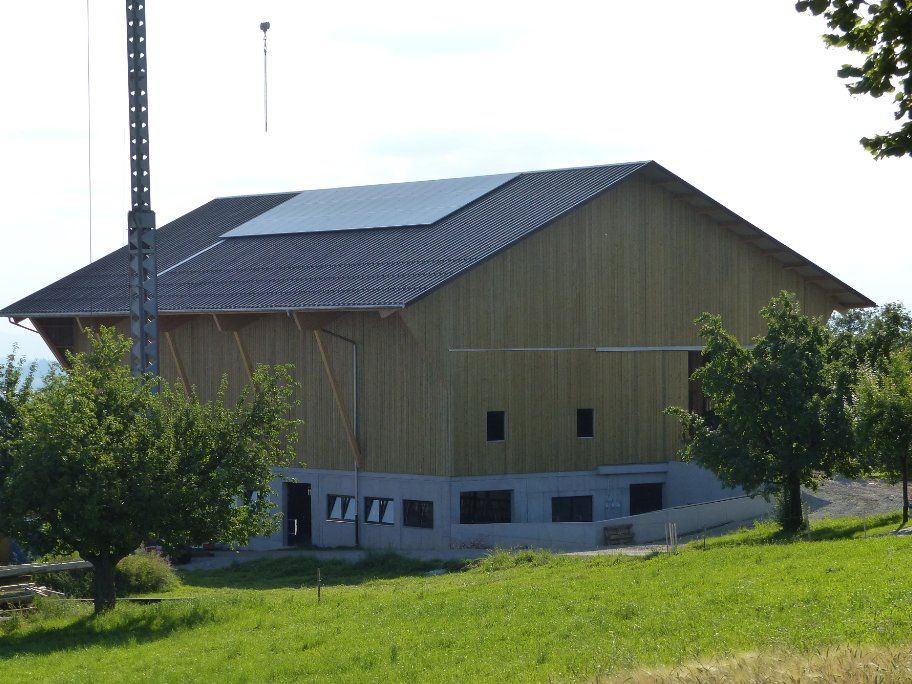 Helfenstein + Muff Holzbau AG