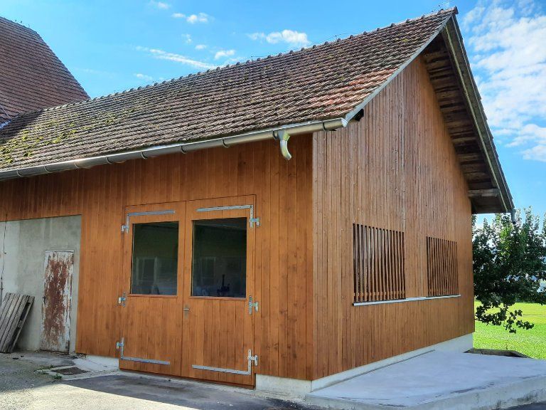 Helfenstein + Muff Holzbau AG