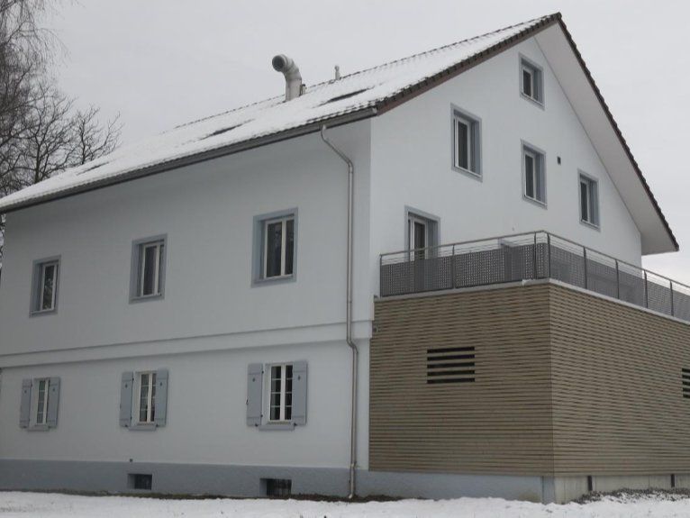 Helfenstein + Muff Holzbau AG