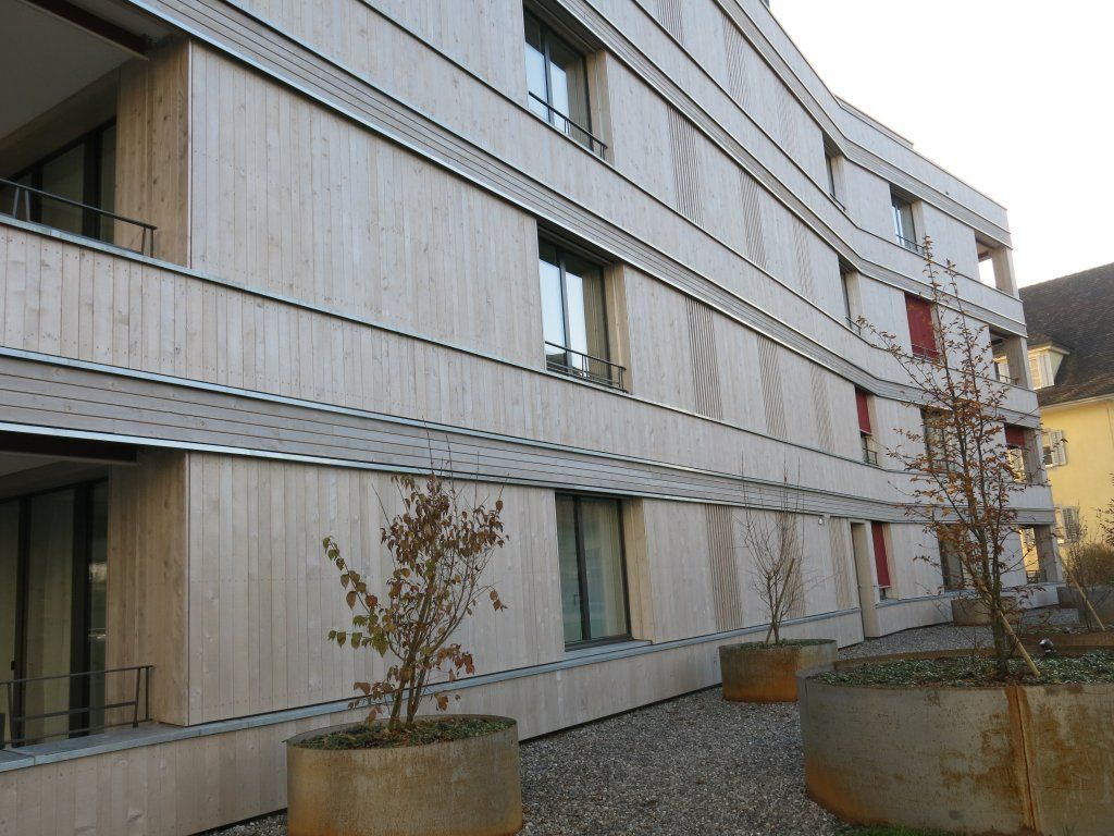 Helfenstein + Muff Holzbau AG