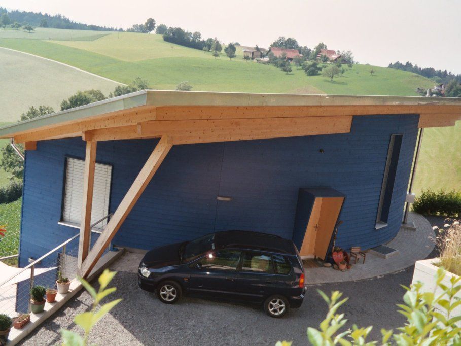 Helfenstein + Muff Holzbau AG