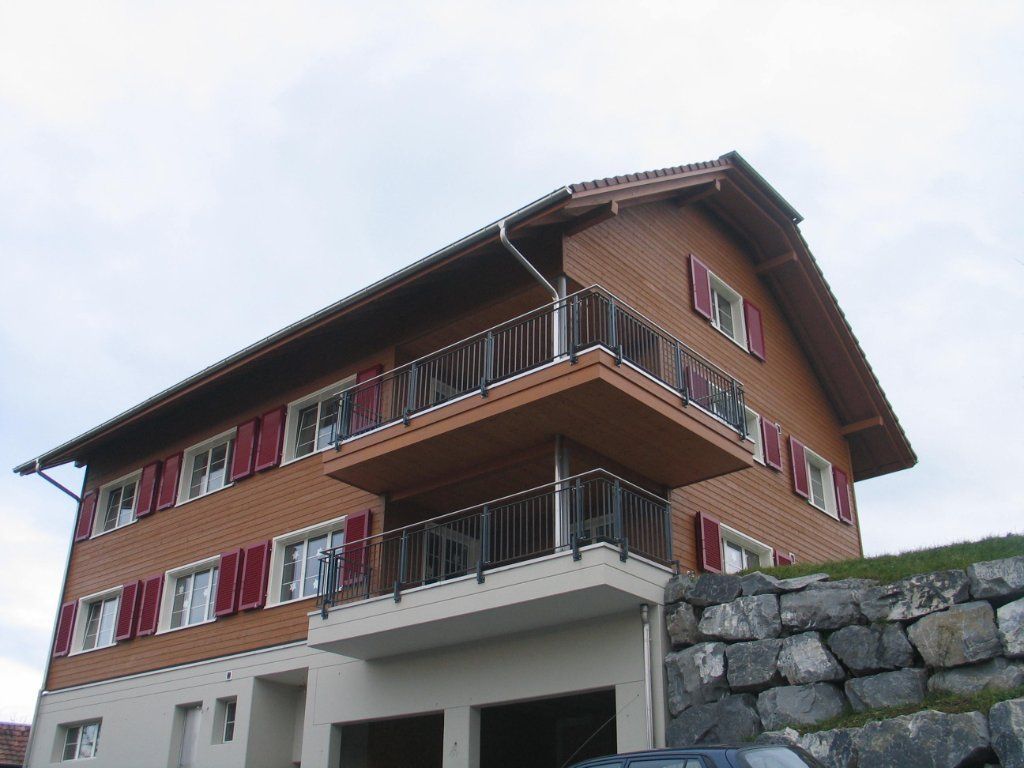 Helfenstein + Muff Holzbau AG