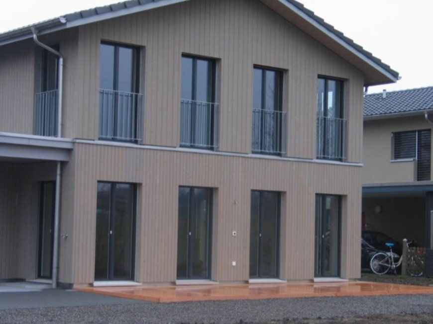 Helfenstein + Muff Holzbau AG