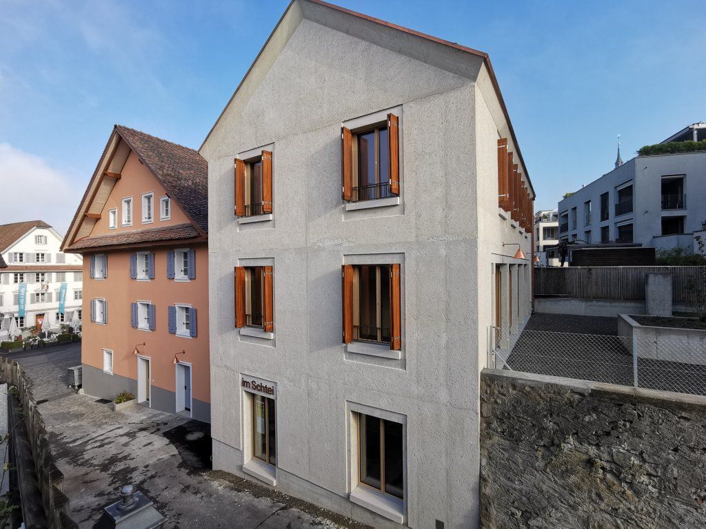 Helfenstein + Muff Holzbau AG