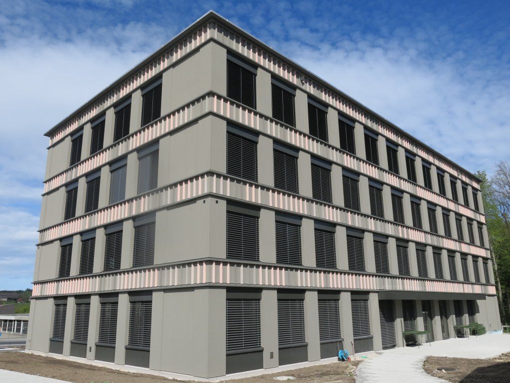 Helfenstein + Muff Holzbau AG