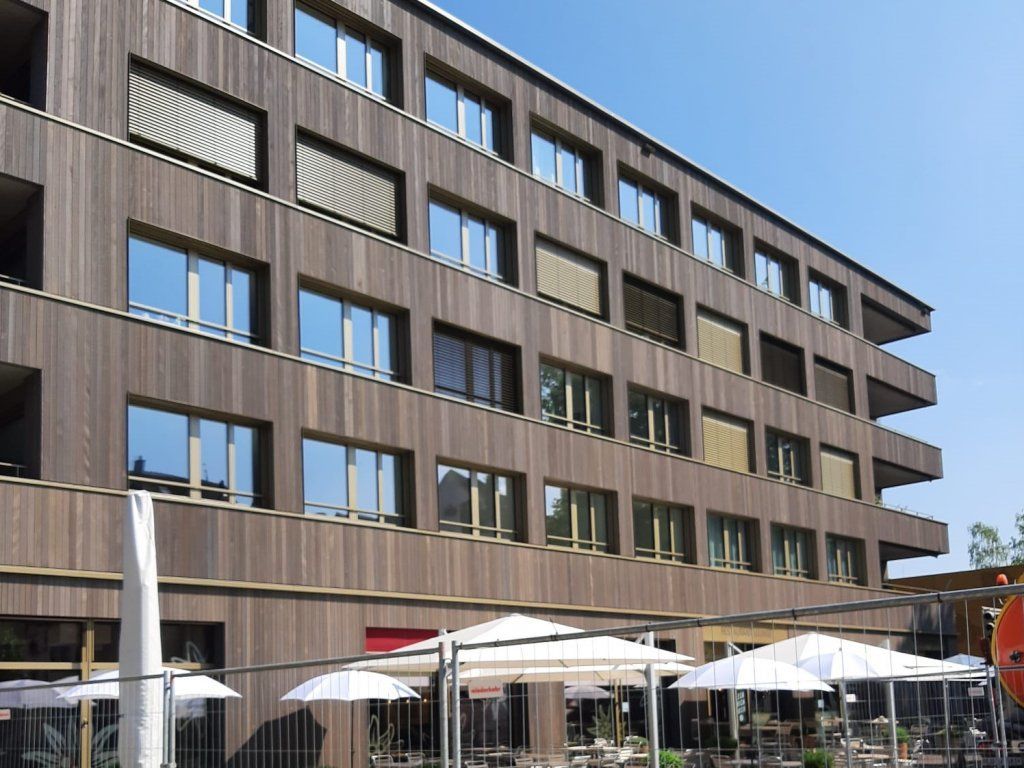 Helfenstein + Muff Holzbau AG