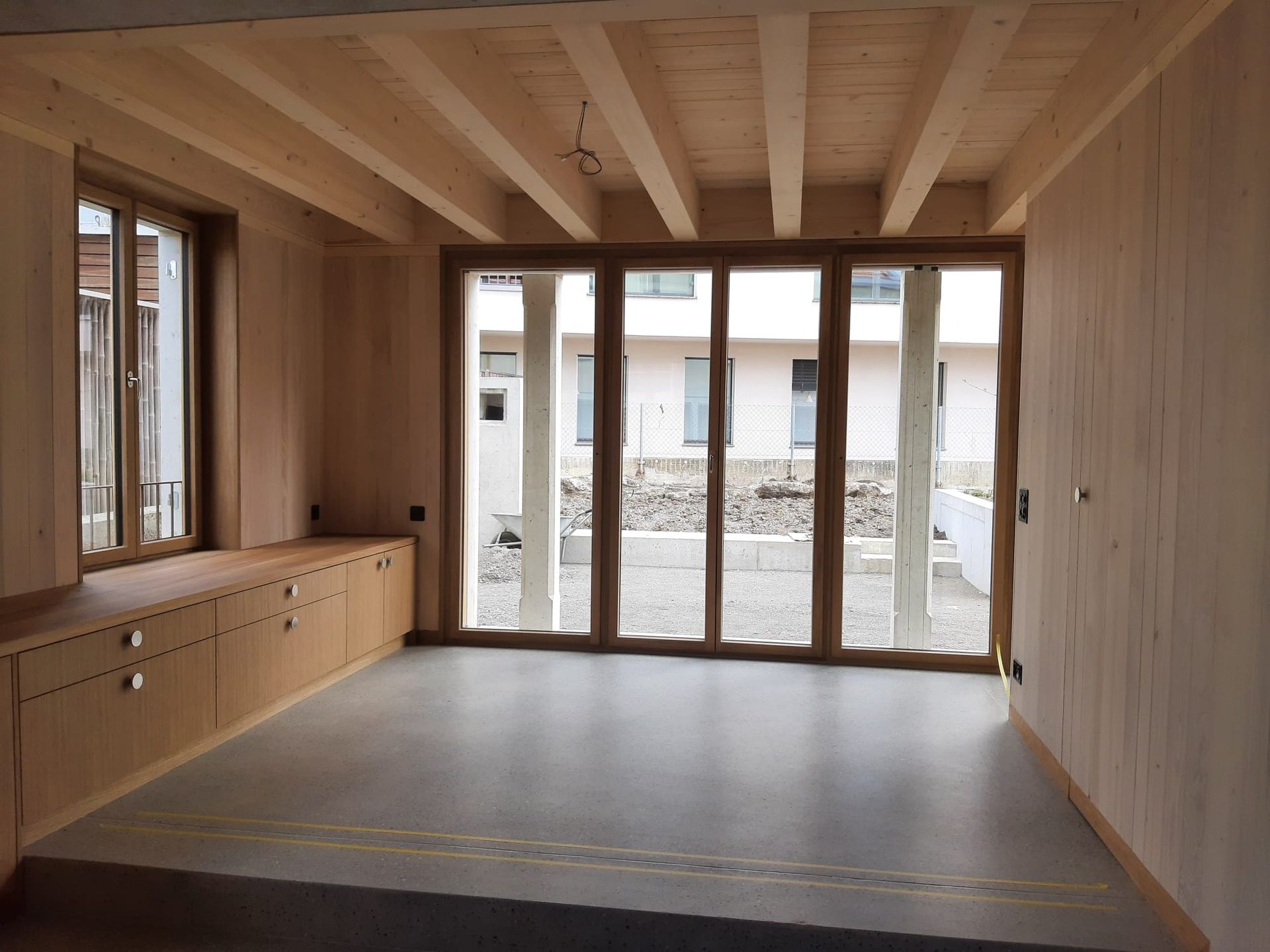 Helfenstein + Muff Holzbau AG