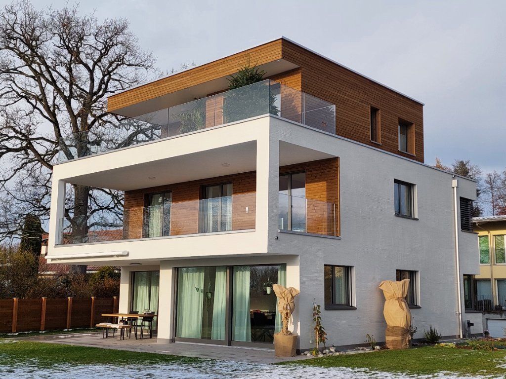 Helfenstein + Muff Holzbau AG