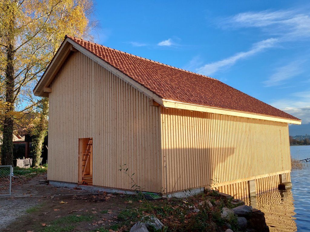 Helfenstein + Muff Holzbau AG