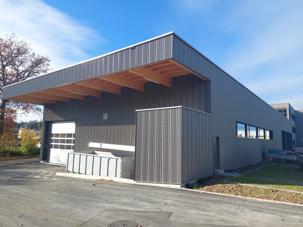 Helfenstein + Muff Holzbau AG