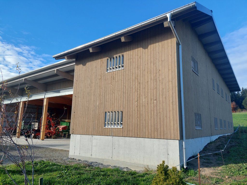 Helfenstein + Muff Holzbau AG