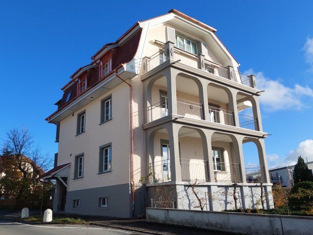 Helfenstein + Muff Holzbau AG