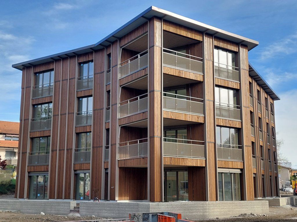 Helfenstein + Muff Holzbau AG