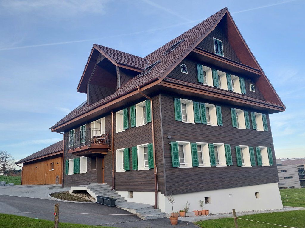 Helfenstein + Muff Holzbau AG