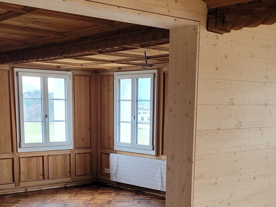 Helfenstein + Muff Holzbau AG