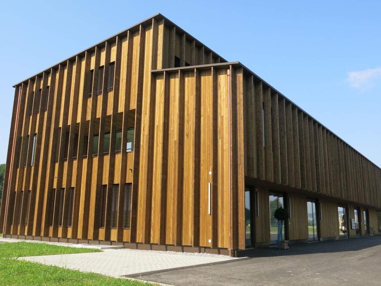 Helfenstein + Muff Holzbau AG