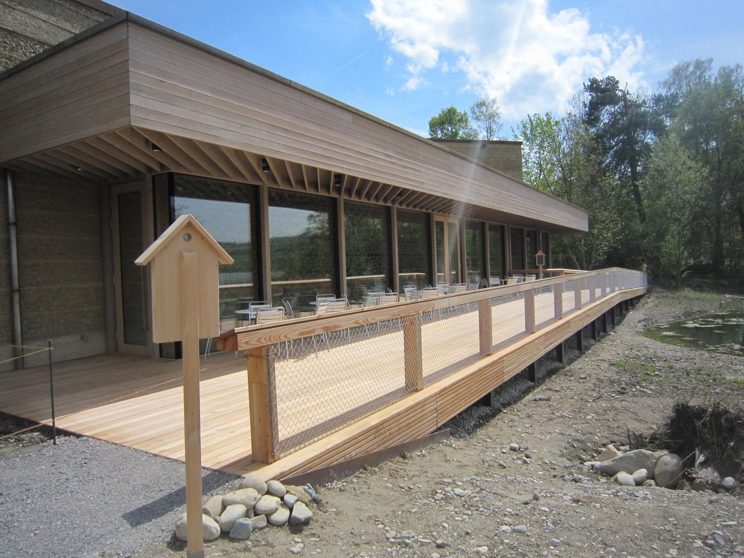 Helfenstein + Muff Holzbau AG