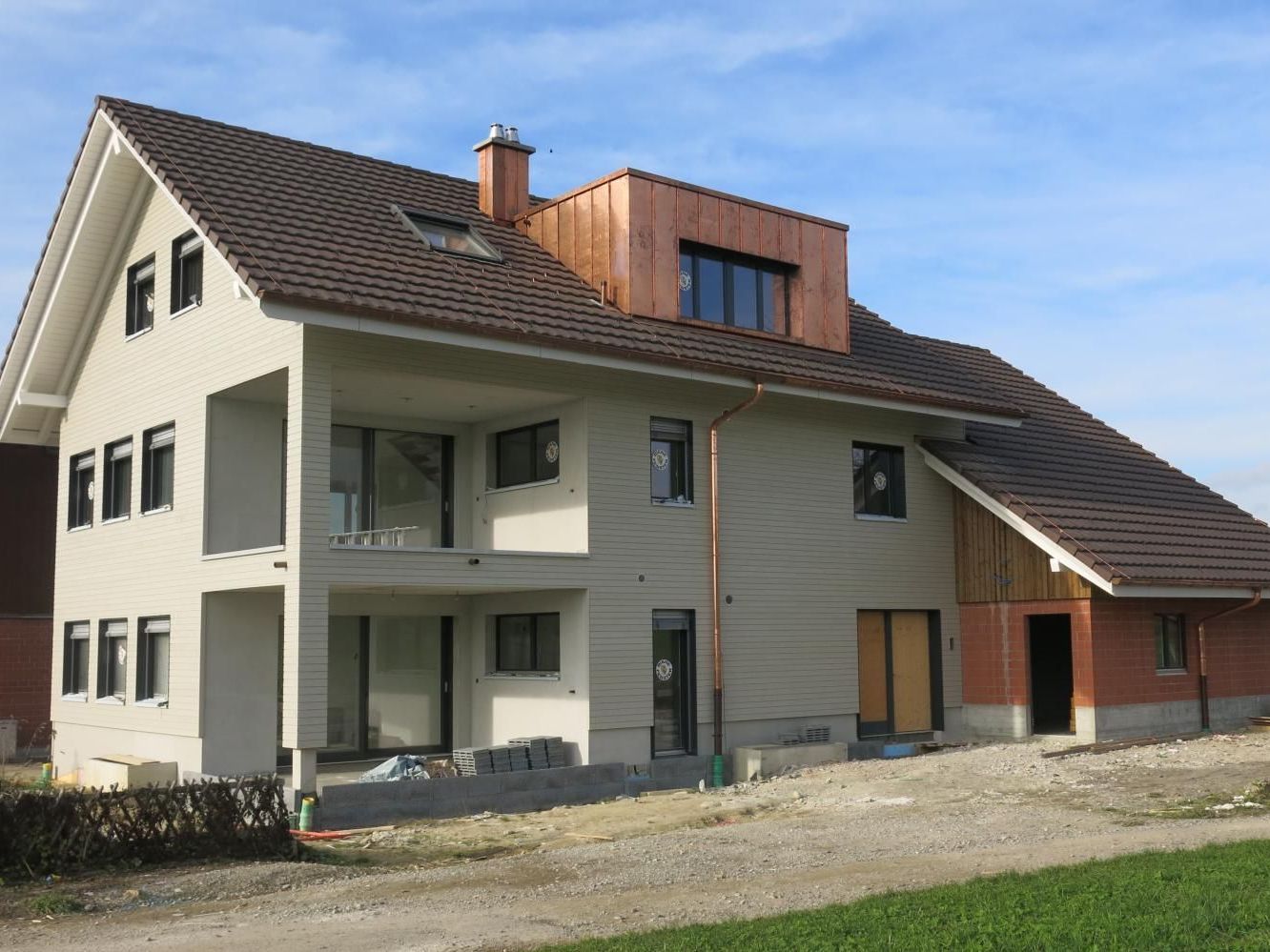 Helfenstein + Muff Holzbau AG