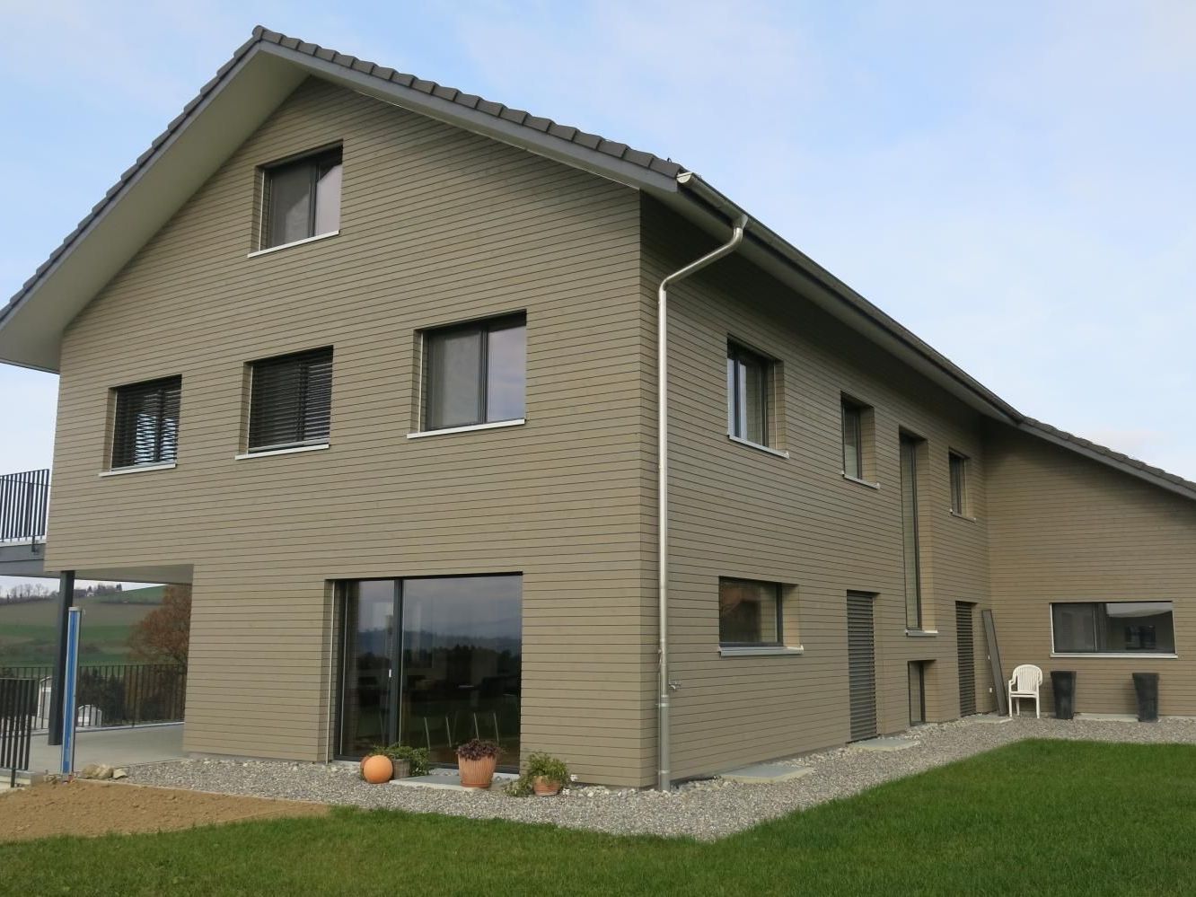 Helfenstein + Muff Holzbau AG