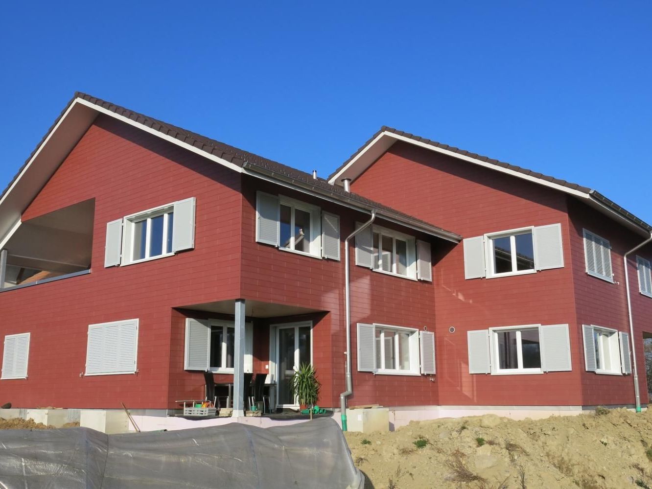 Helfenstein + Muff Holzbau AG