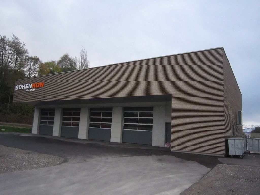 Helfenstein + Muff Holzbau AG