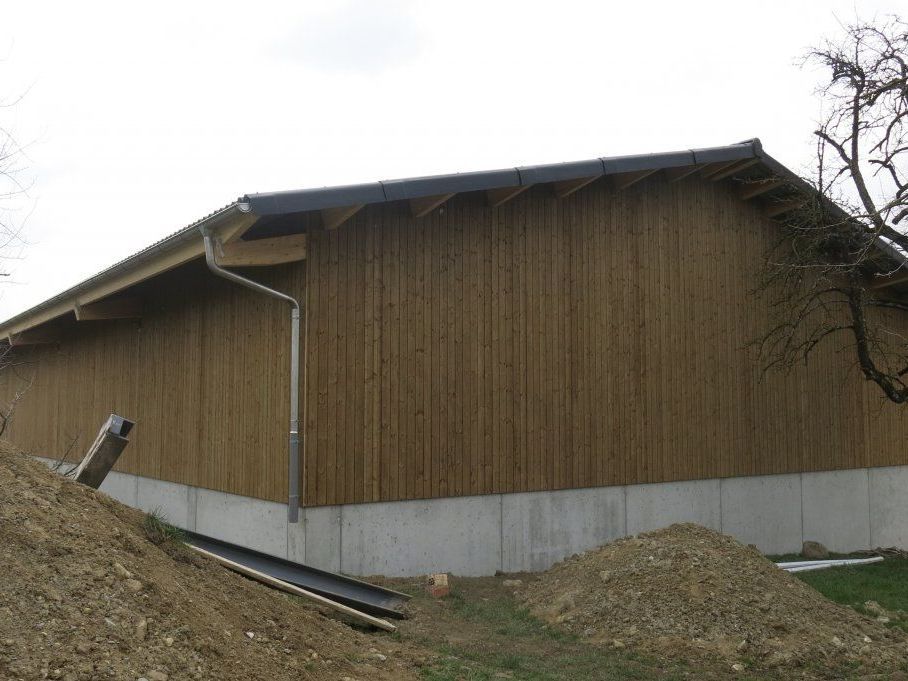 Helfenstein + Muff Holzbau AG