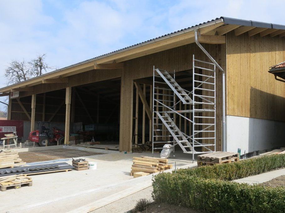 Helfenstein + Muff Holzbau AG