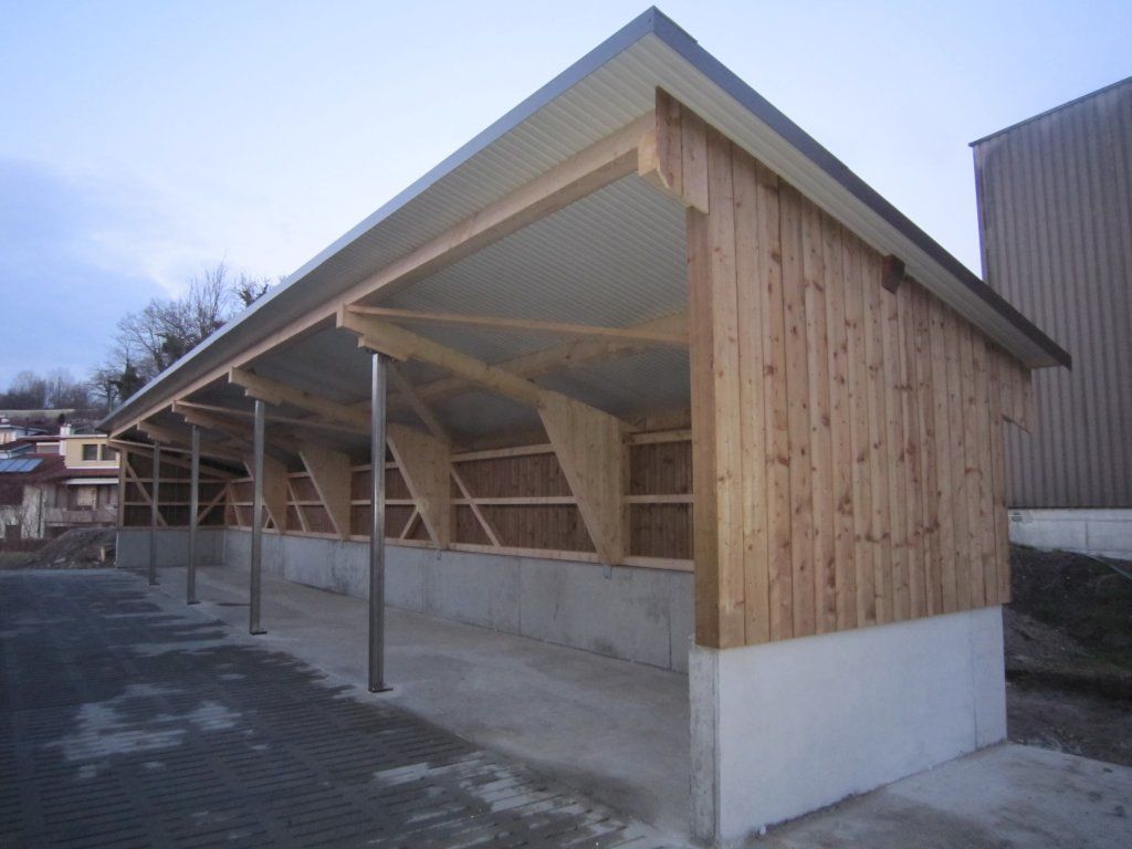 Helfenstein + Muff Holzbau AG