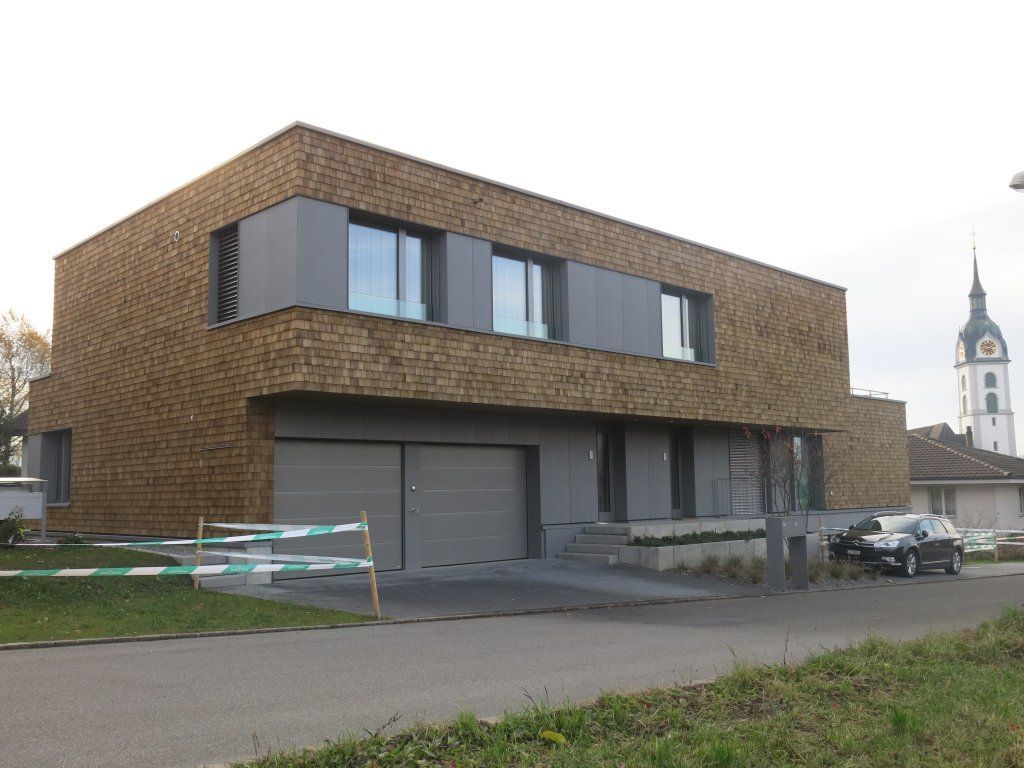 Helfenstein + Muff Holzbau AG