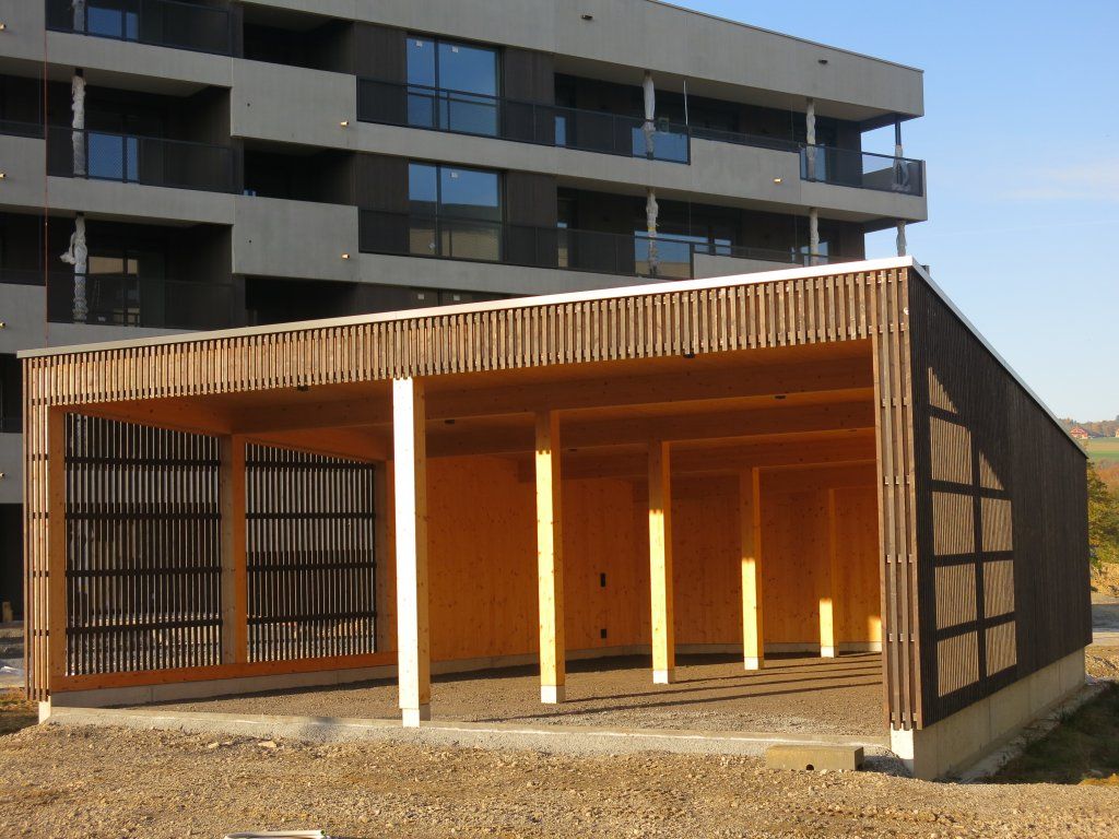 Helfenstein + Muff Holzbau AG