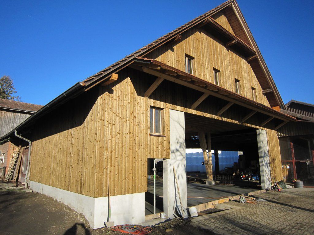 Helfenstein + Muff Holzbau AG