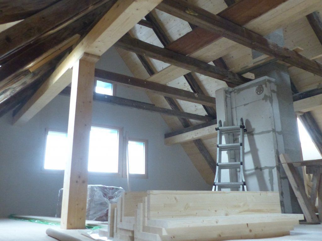 Helfenstein + Muff Holzbau AG