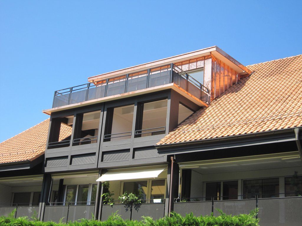 Helfenstein + Muff Holzbau AG