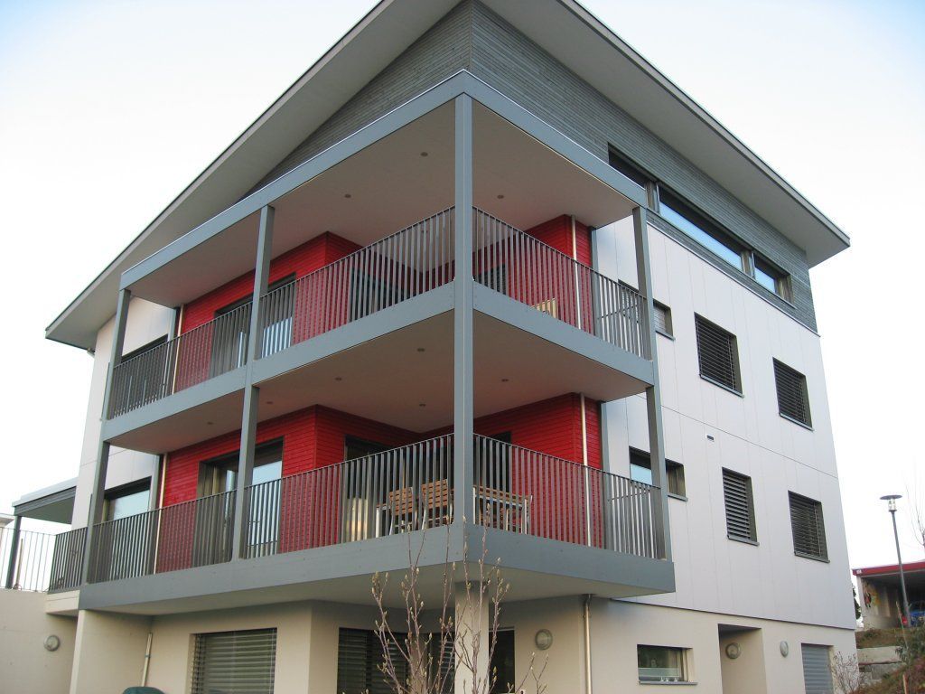 Helfenstein + Muff Holzbau AG