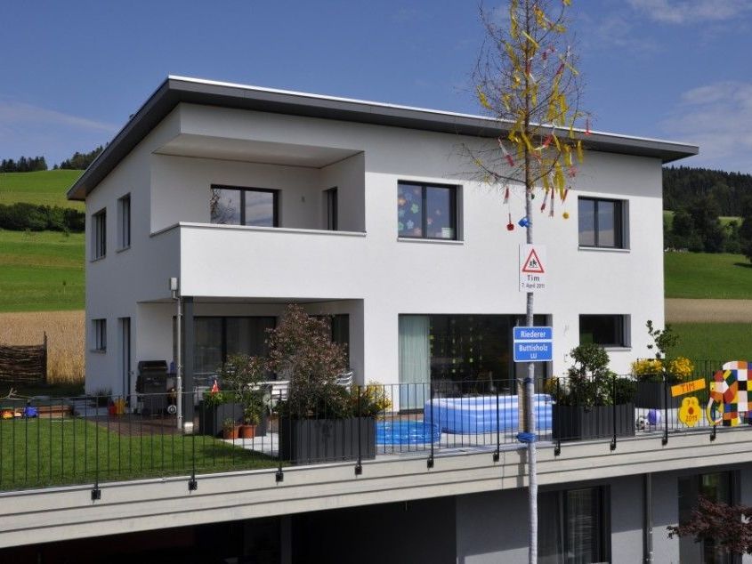 Helfenstein + Muff Holzbau AG