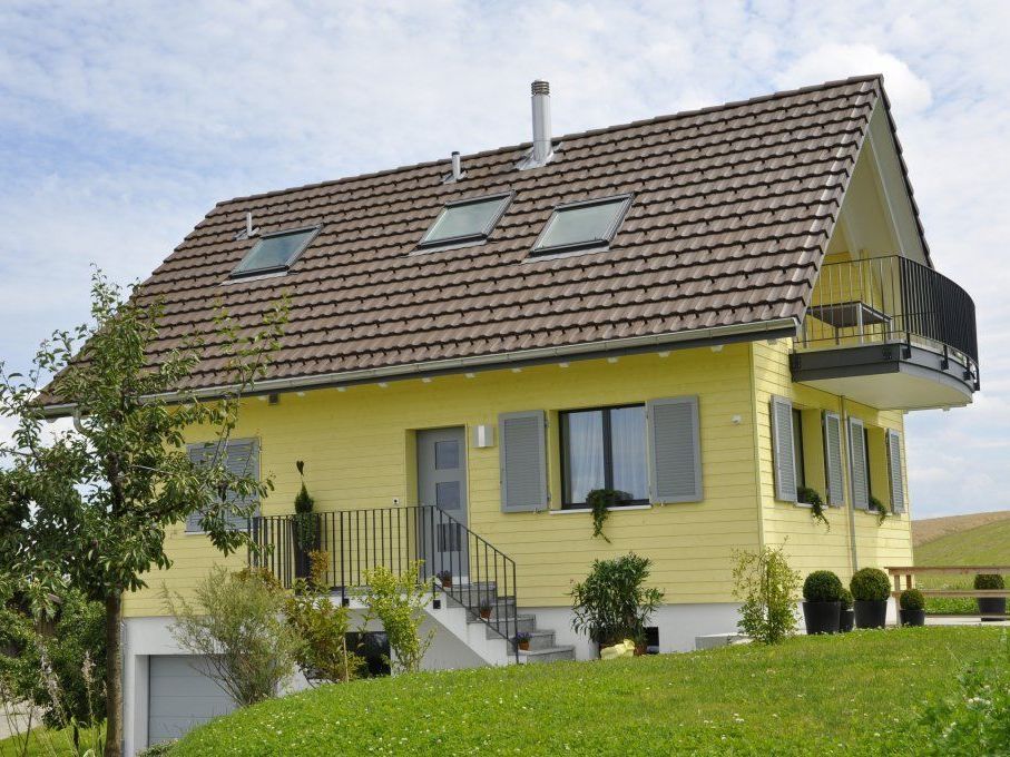 Helfenstein + Muff Holzbau AG