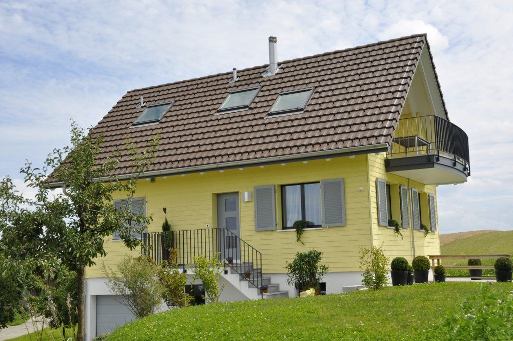 Helfenstein + Muff Holzbau AG